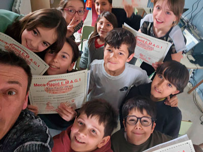 Alumnes Annexa (Girona)