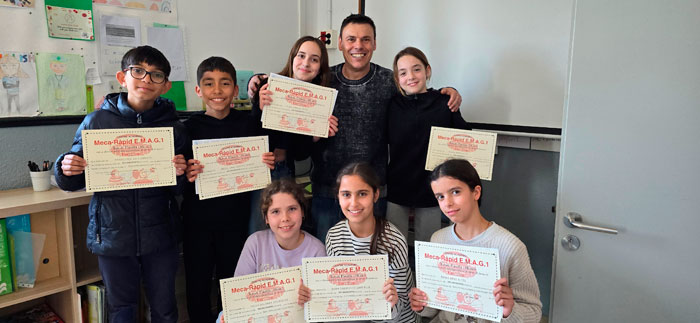 Alumnes Annexa (Girona)