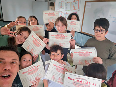 Alumnes Annexa (Girona)