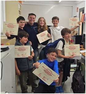 Alumnes CEIP l’Aixart (Cervià de Ter)