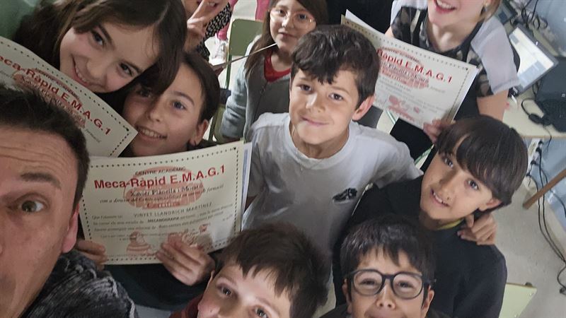 Alumnes Annexa (Girona)