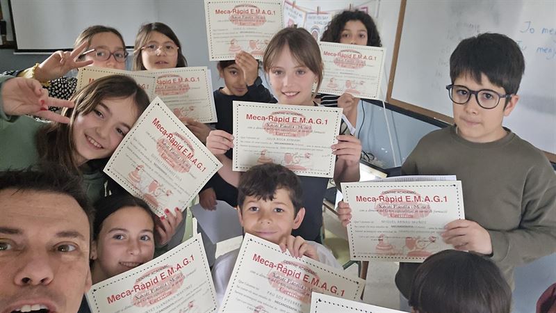 Alumnes Annexa (Girona)