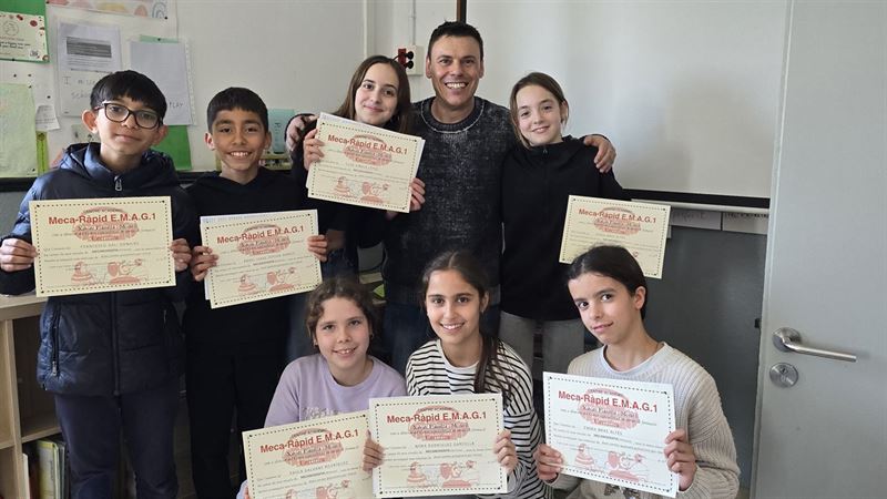 Alumnes Annexa (Girona)