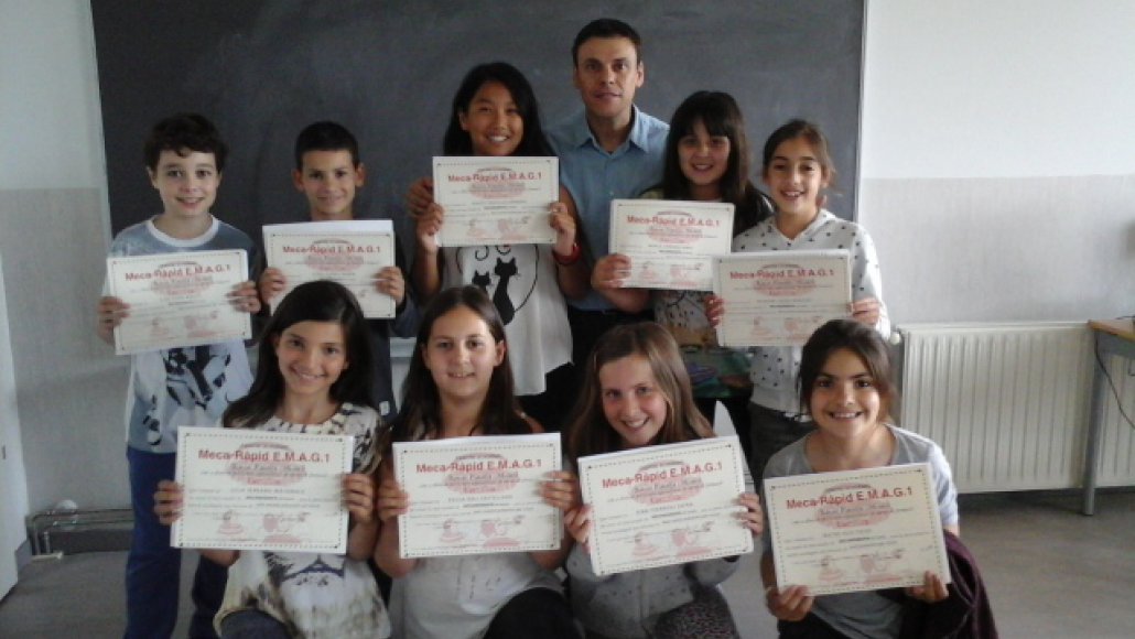 FI DE LES ACTIVITATS EXTRAESCOLARS CURS ESCOLAR 2015-2016 (III)