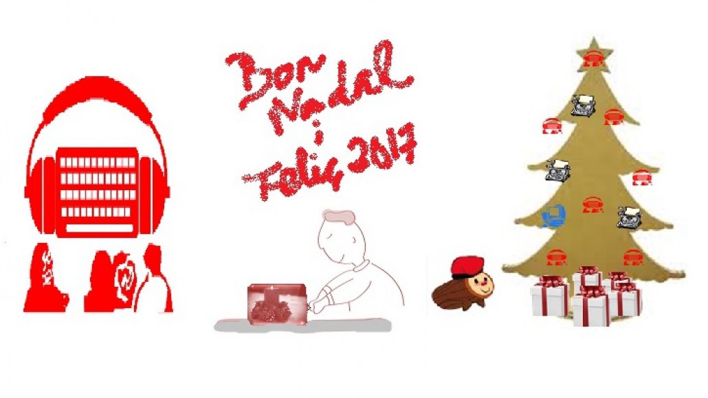 EMAG1 us desitja molt bones festes!