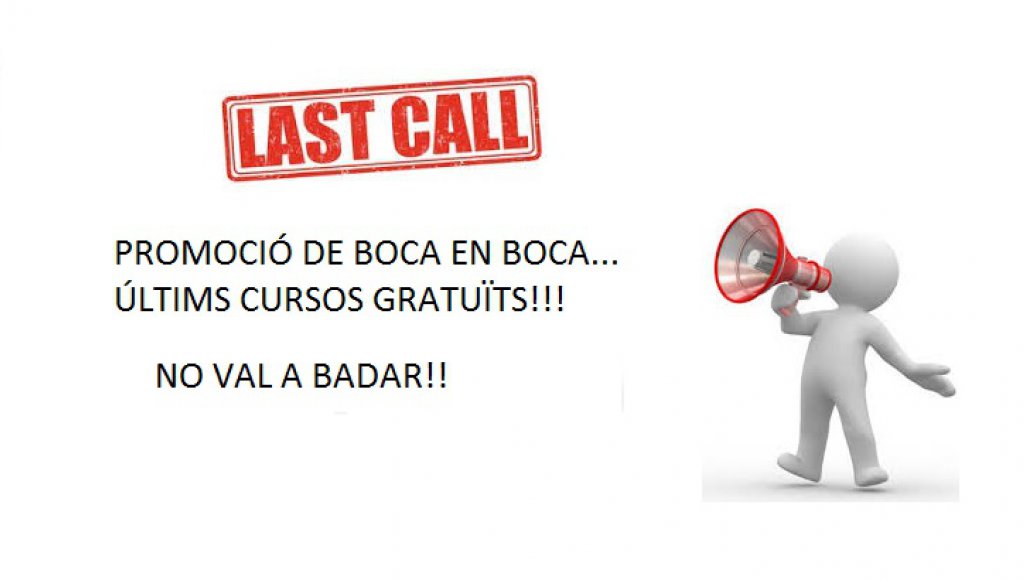 LAST CALL!!!