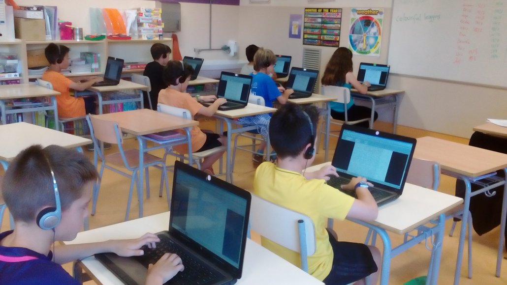 FI ACTIVITAT EXTRAESCOLAR CEIP DOMENY (GIRONA)